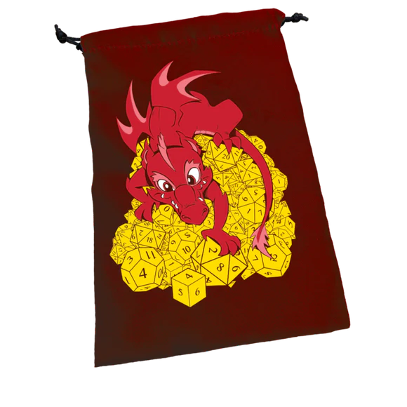 Dice Dragon Dice Bag