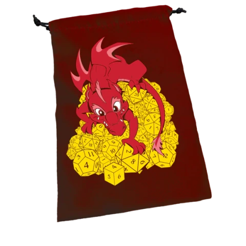 Dice Dragon Dice Bag