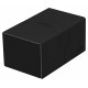Ultimate Guard - Twin FLIP'n'TRAY 160+ XenoSkin: Black