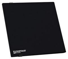 Ultimate Guard - Flexxfolio QuadRow- 480 24-Pocket Black