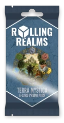 Rolling Realms: Terra Mystica Promo Pack