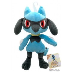 Sanei Pokemon All Star Collection PP147 Lucario Plush