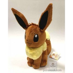 Sanei Pokemon All Star Collection PP51 Eevee Plush