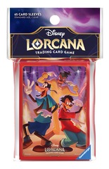 Card Sleeves: Disney Lorcana- Fabled- Goofy (65ct)