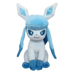 Sanei Pokemon All Star Collection PP124 Glaceon Plush