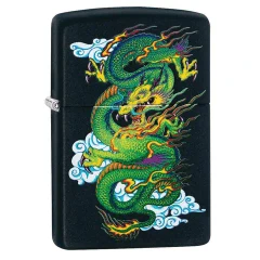 Zippo- 218 Dragon