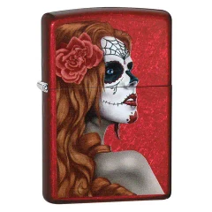 Zippo-Day of Dead Girl