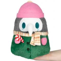 Mini Squishable Cozy Plague Doctor