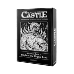 Escape the Dark Castle: Adventure Pack 3 Blight of the Plague Lord