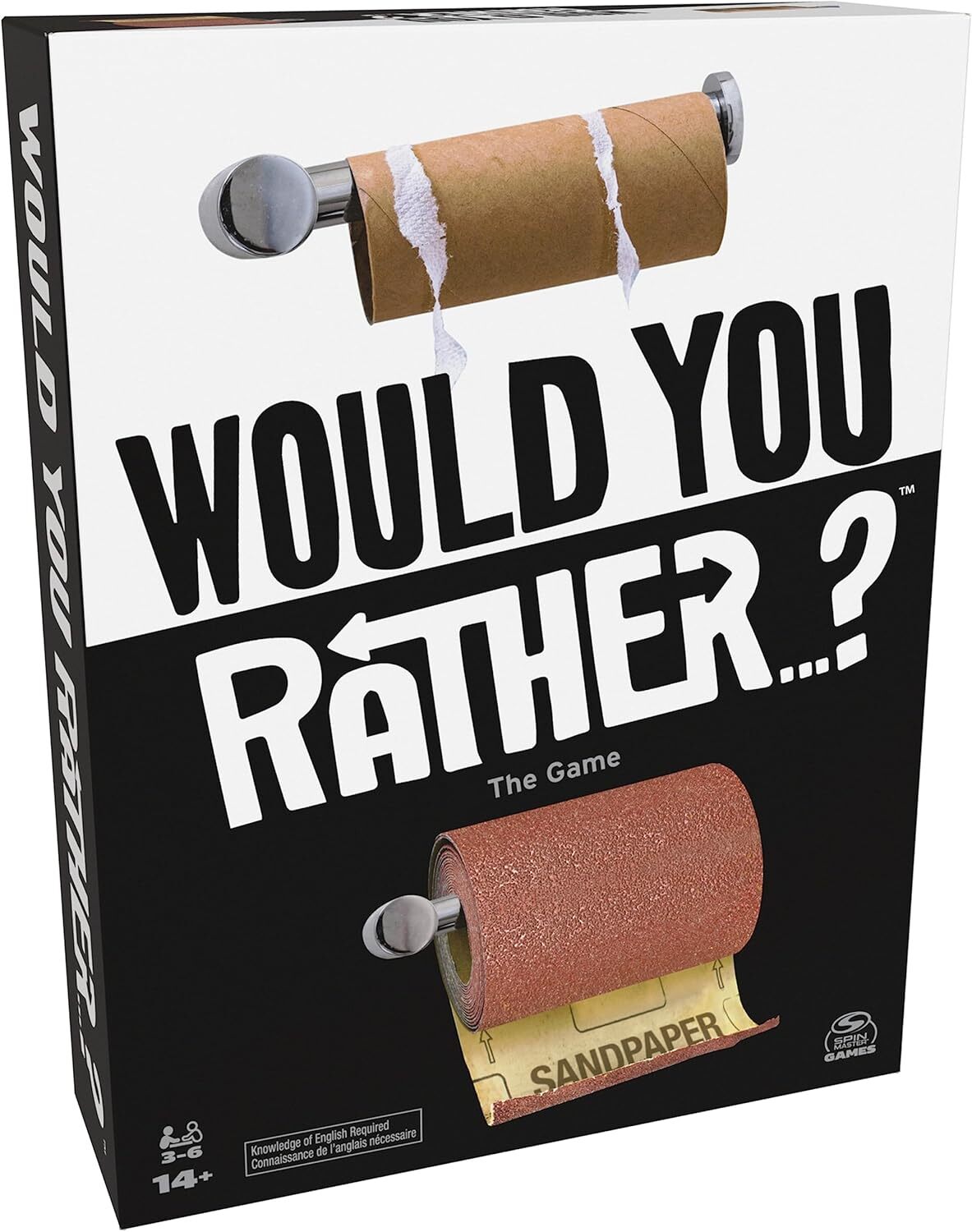 Would You Rather?
