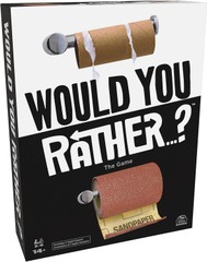 Would You Rather?