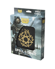 Dragon Shield - Spell Codex: Iron Grey