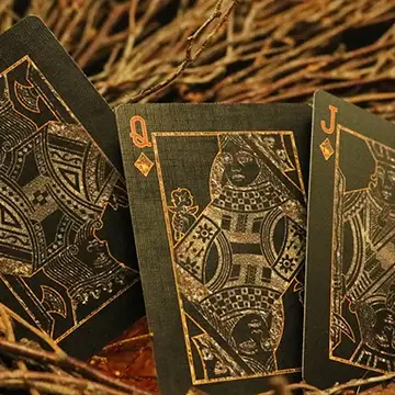Bicycle Asteroid Playing Cards