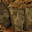 Bicycle Asteroid Playing Cards