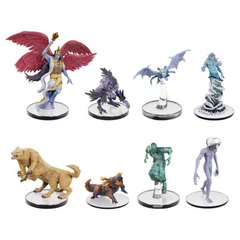 Dungeons & Dragons: Icons of the Realms - Journeys through the Radiant Citadel Monsters Boxed Set