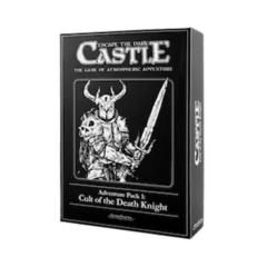 Escape the Dark Castle: Adventure Pack 1 Cult of the Death Knight