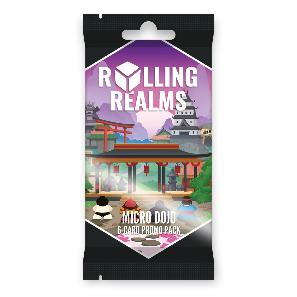 Rolling Realms Promo: Micro Dojo
