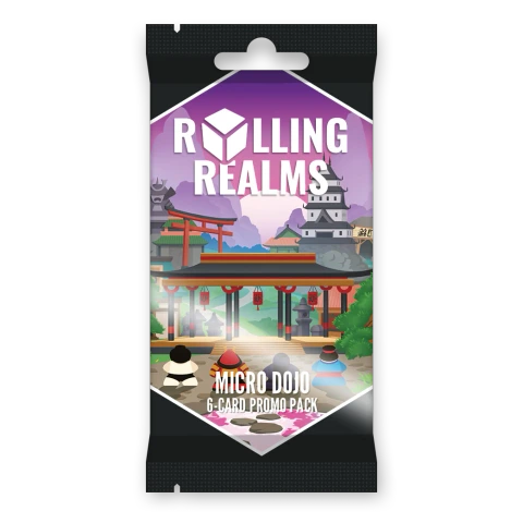 Rolling Realms Promo: Micro Dojo