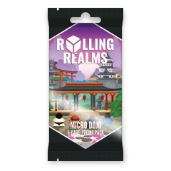 Rolling Realms Promo: Micro Dojo