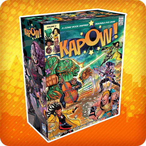 Kapow! Vol 2