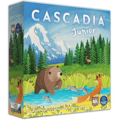 Cascadia Junior