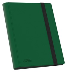 Ultimate Guard - Flexxfolio - 360 Xenoskin 18-Pocket Green