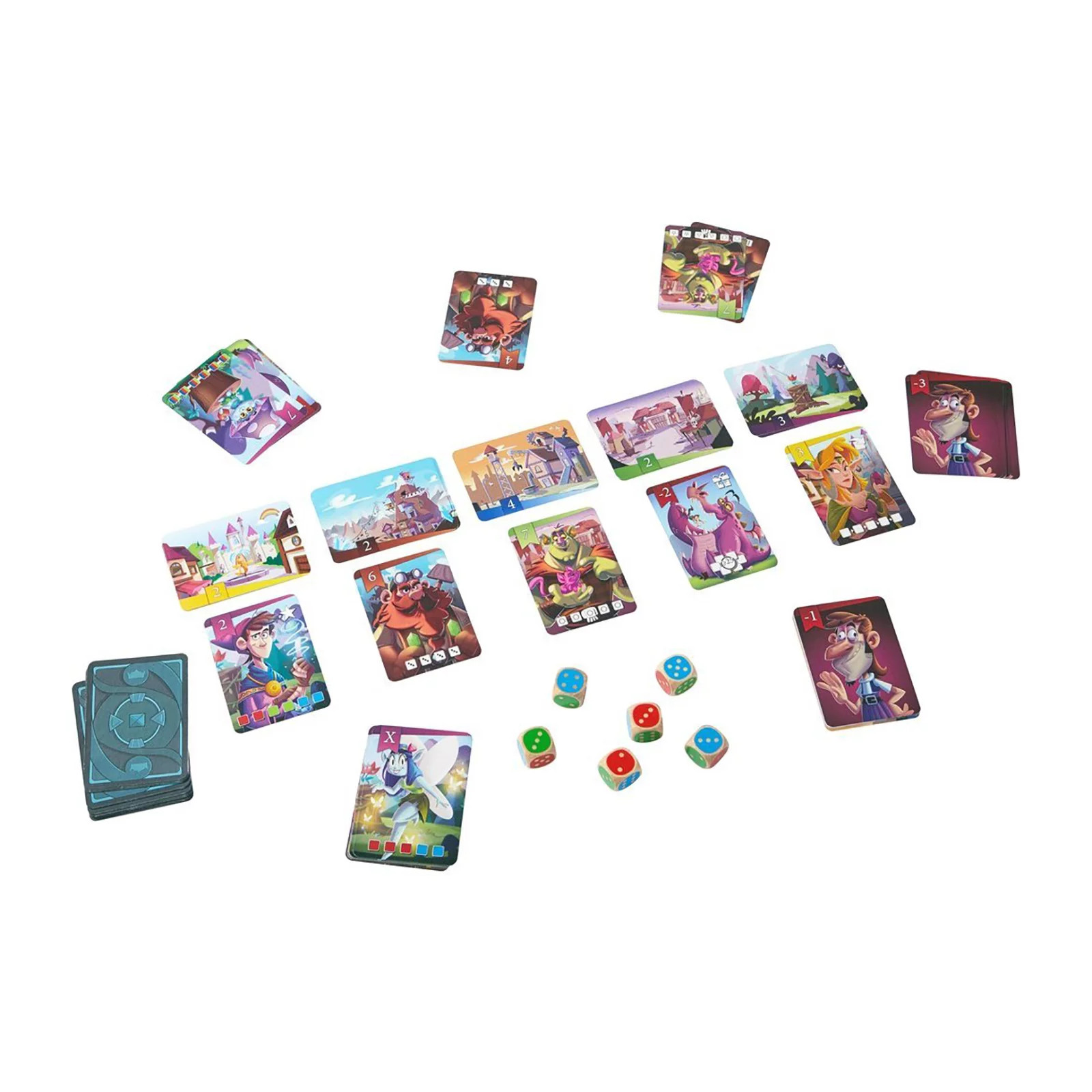 King of the Dice