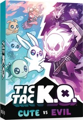 Tic Tac K.O. - Cute vs. Evil