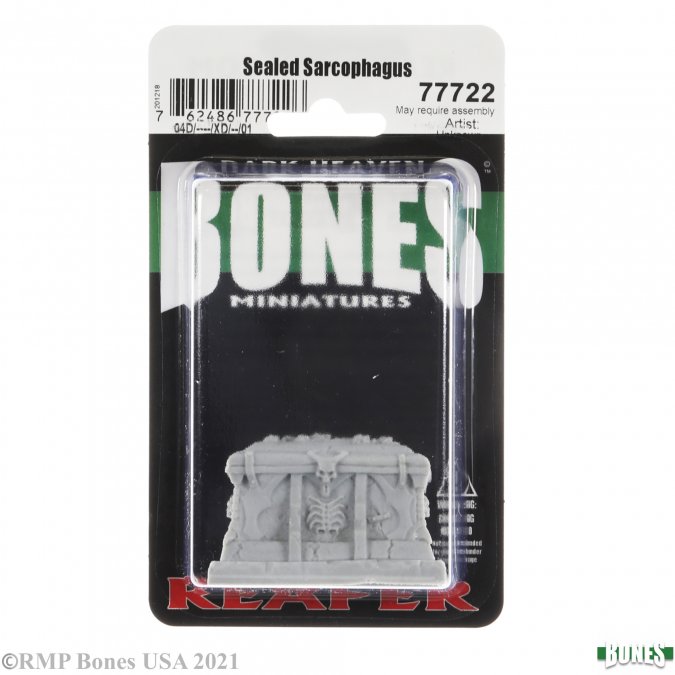 Sealed Sarcophagus
