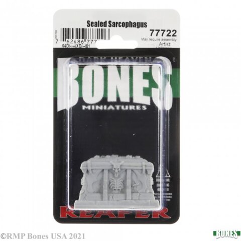 Sealed Sarcophagus
