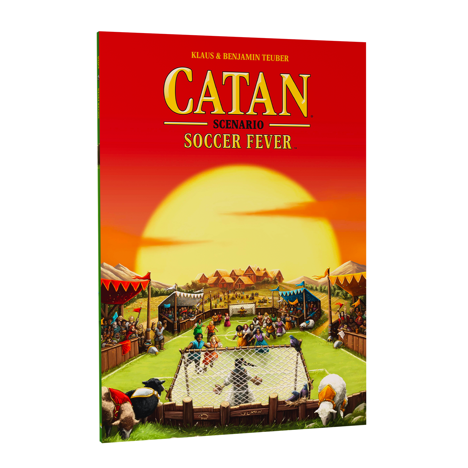 Catan: Scenario Soccer Fever