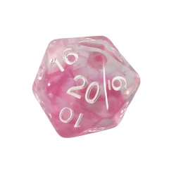 Role 4 Initiative - XL d20 - Cherry Blossom