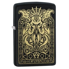 Zippo- Monster Designs