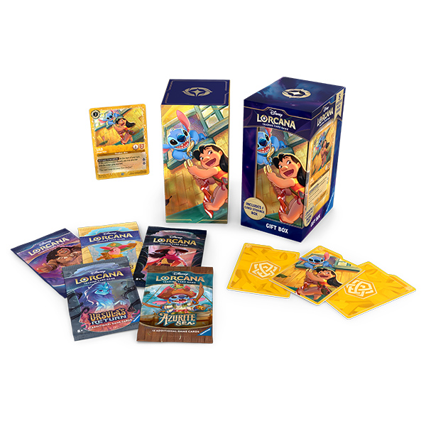 Disney Lorcana: Archazias Island Gift Set