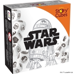 Rory's Story Cubes: Star Wars