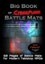 Big Book of CyberPunk Battle Mats - (12x9)