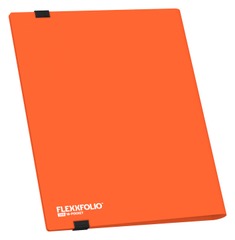 Ultimate Guard - Flexxfolio - 360 18-Pocket Orange