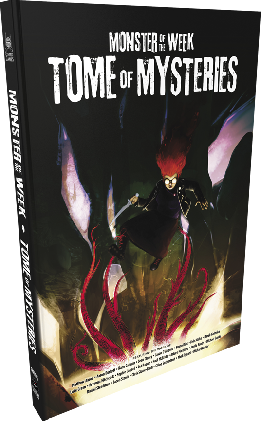 Tomb of Mysteries