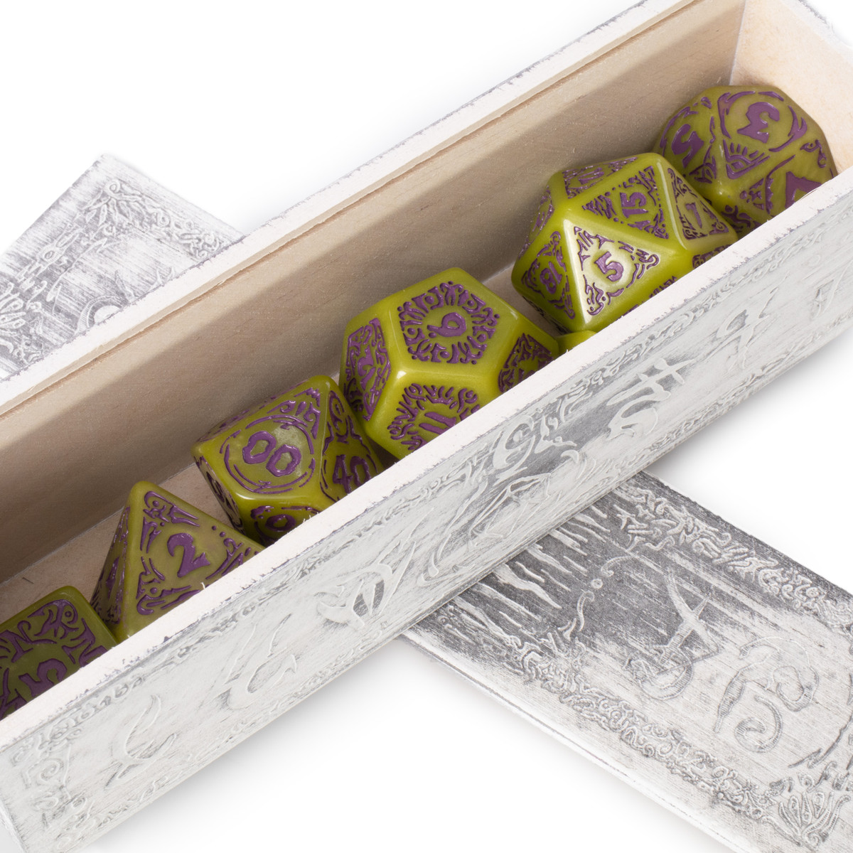 Titan Dice, Achlys