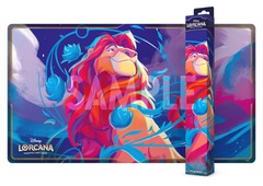 Playmat: Disney Lorcana- Fabled- Mufasa