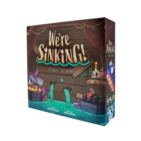 Were Sinking