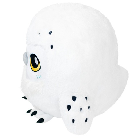 Squishable Snowy Owl