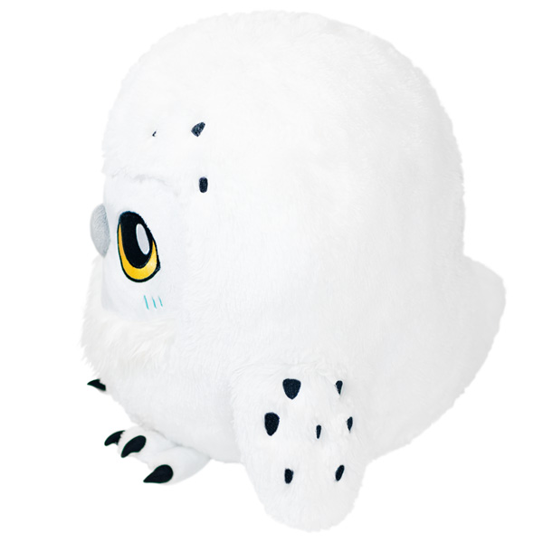 Squishable Snowy Owl