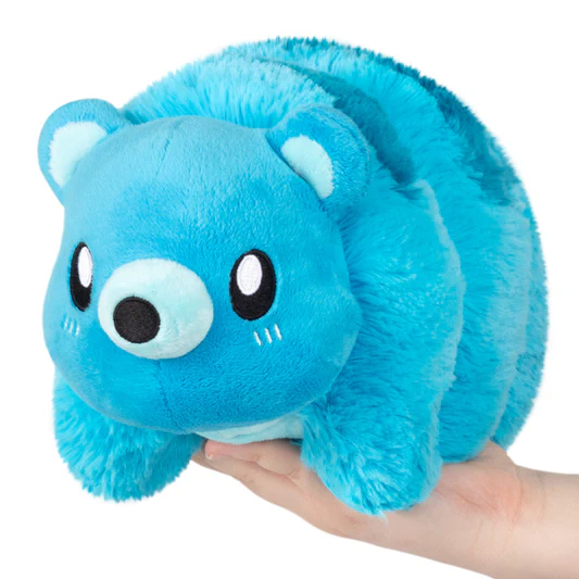 Mini Squishable Tardigrade