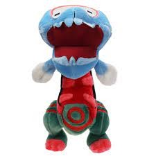 Takaratomy A.R.T.S I Choose You! Pokemon Get Plush Doll Dracovish, 10