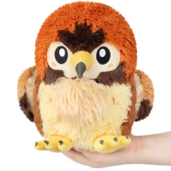 Mini Squishable Hawk