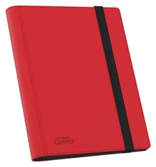 Ultimate Guard - Flexxfolio - 360 Xenoskin 18-Pocket Red