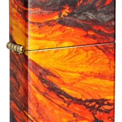 Zippo - Lava Flow