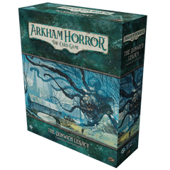 Arkham Horror - The Card Game - The Dunwich Legacy Campaign Expansion