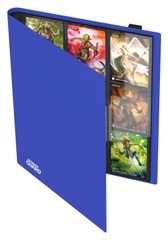 Ultimate Guard - Flexxfolio - 360 18-Pocket Blue